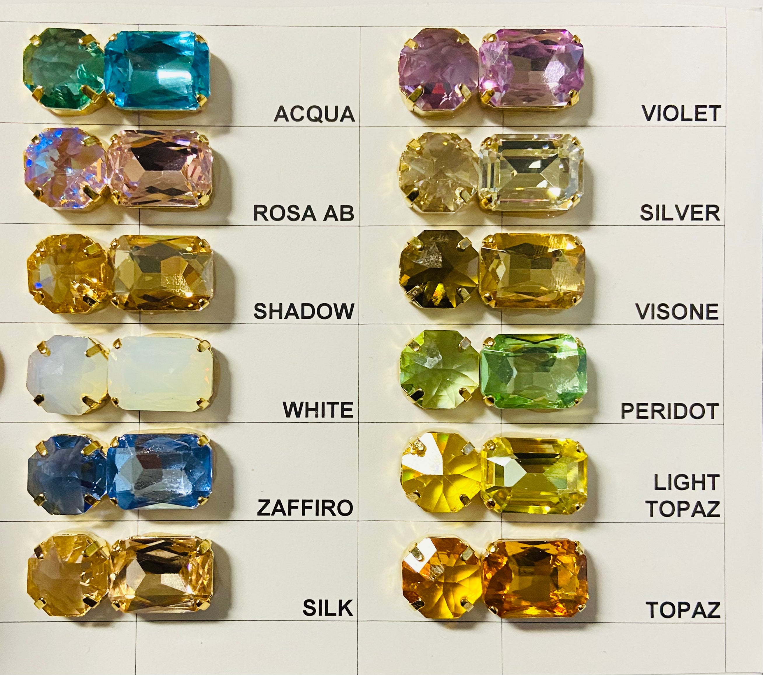 Collana Precious - scegli la variante